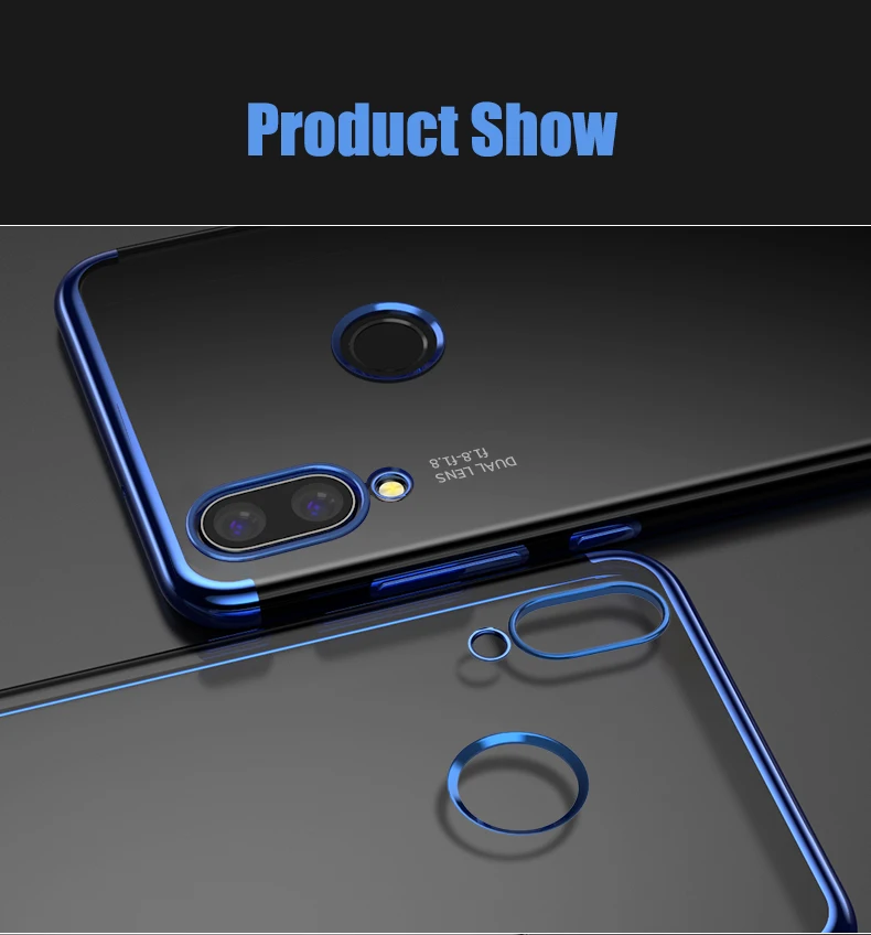 

TPU Silicone Soft Case For huawei P30 Lite Pro P20 P Smart 2019 Plus Z P40 Nova 3 3i Honor 8X 20 10i 10 Lite 20s 8S 9A 9C Cover