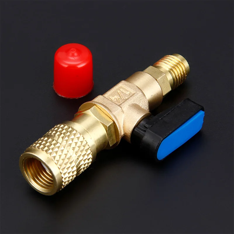 Предохранительный клапан для холодильника кондиционера инвертора 410