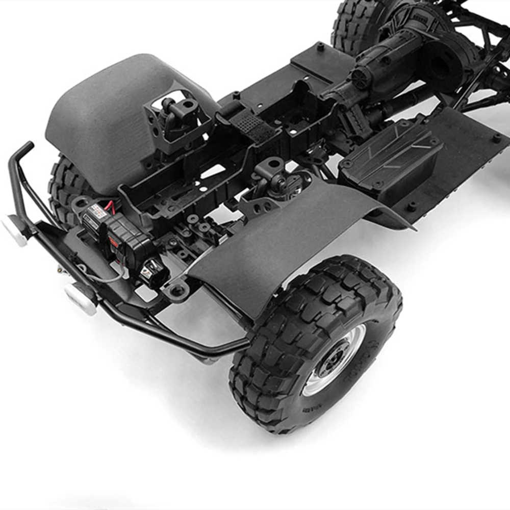 Rc автомобиль осевой SCX10 90075 UMG10 Unimog обивка колеса крыло|Детали и аксессуары| |