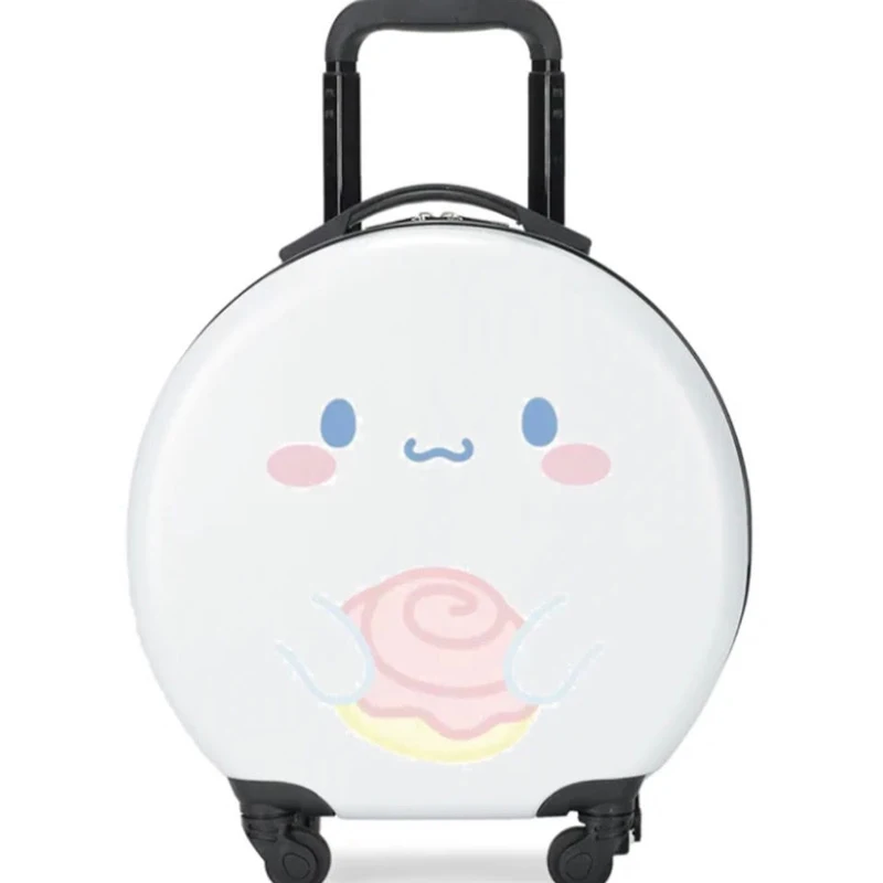Kawayi Cinnamoroll чехол для больших ушных собак на колесиках 18 дюймов милый мультяшный