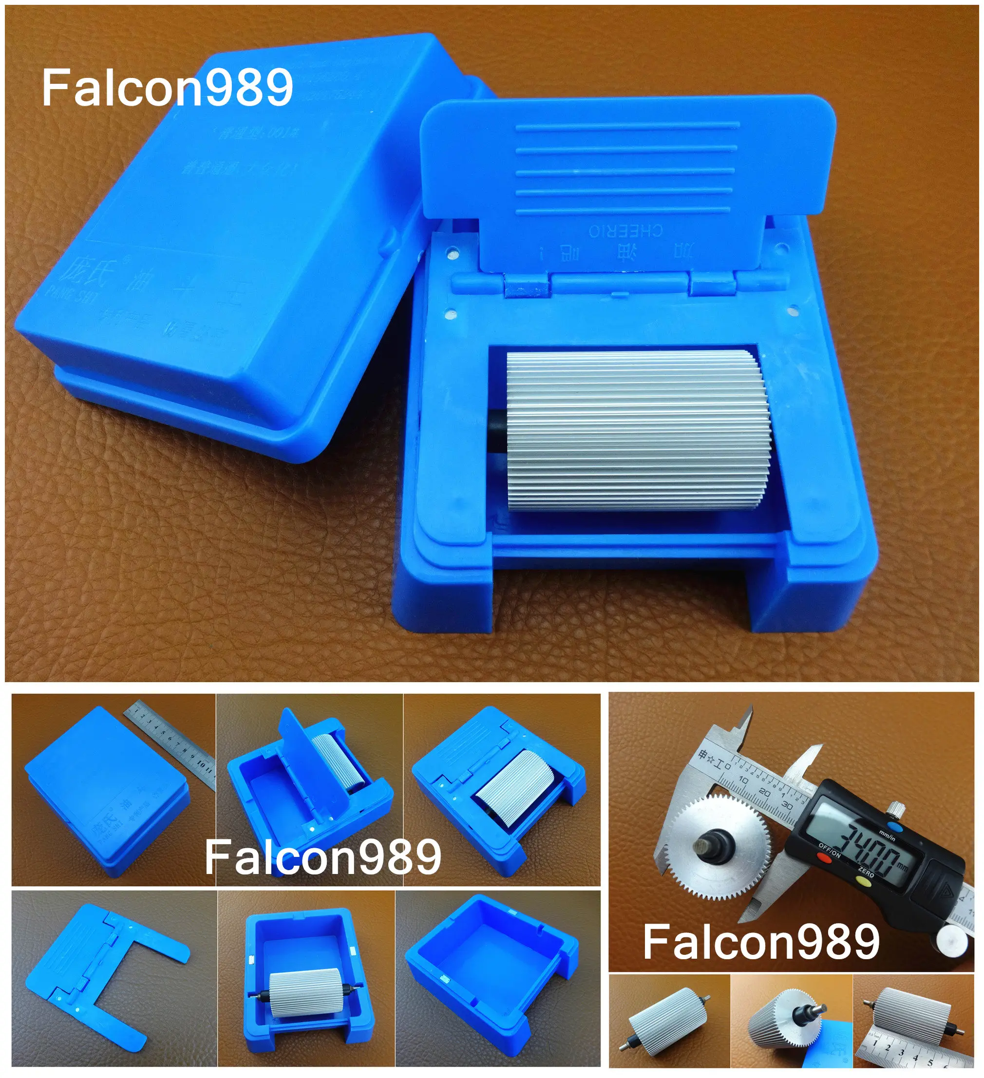 20 видов кожаных ремесел столешница Pro Edge окантовка покраска роликовый аппликатор