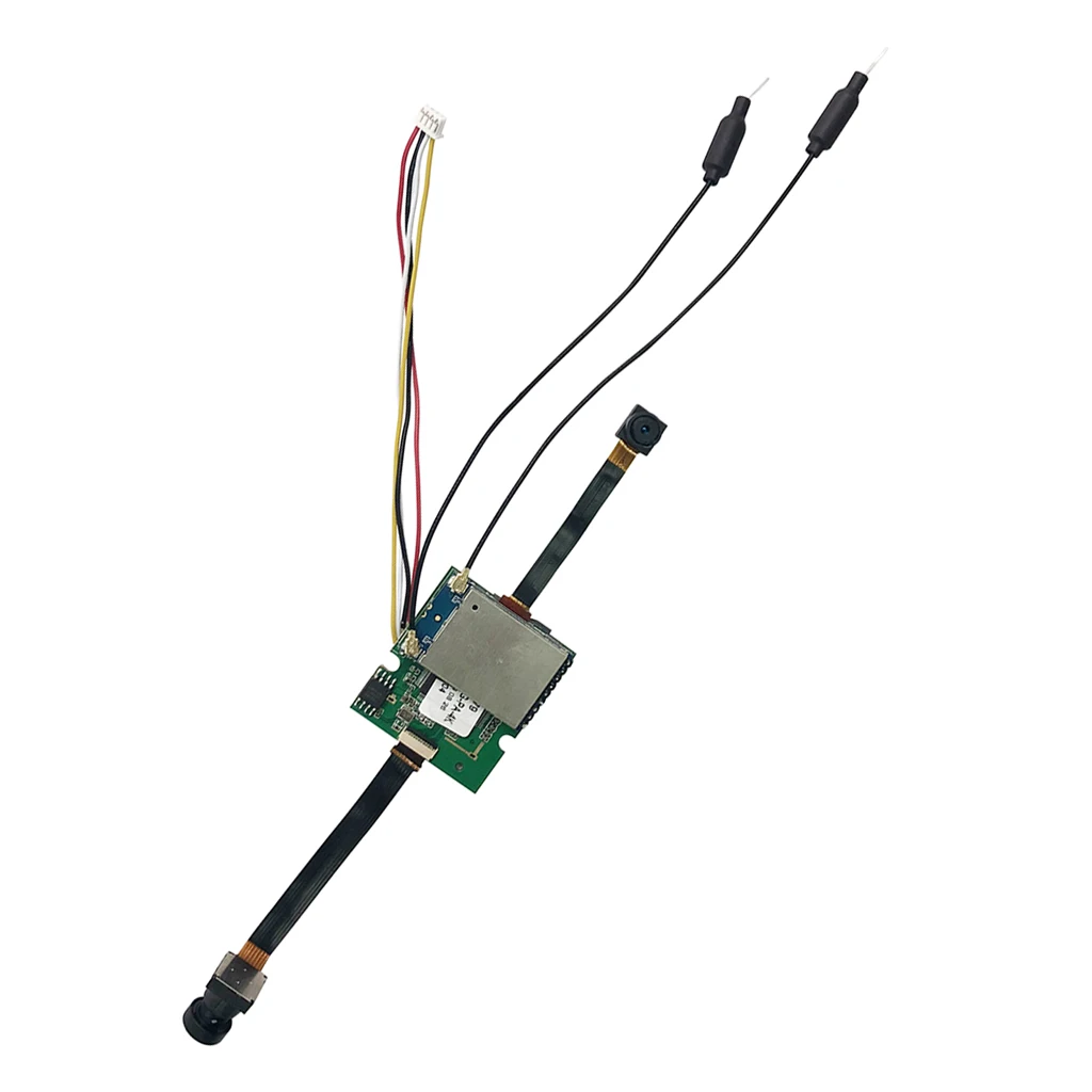 

FPV Camera With Antenna And Optical Flow For Visuo Zen K1 Quadcopter 5G-4K