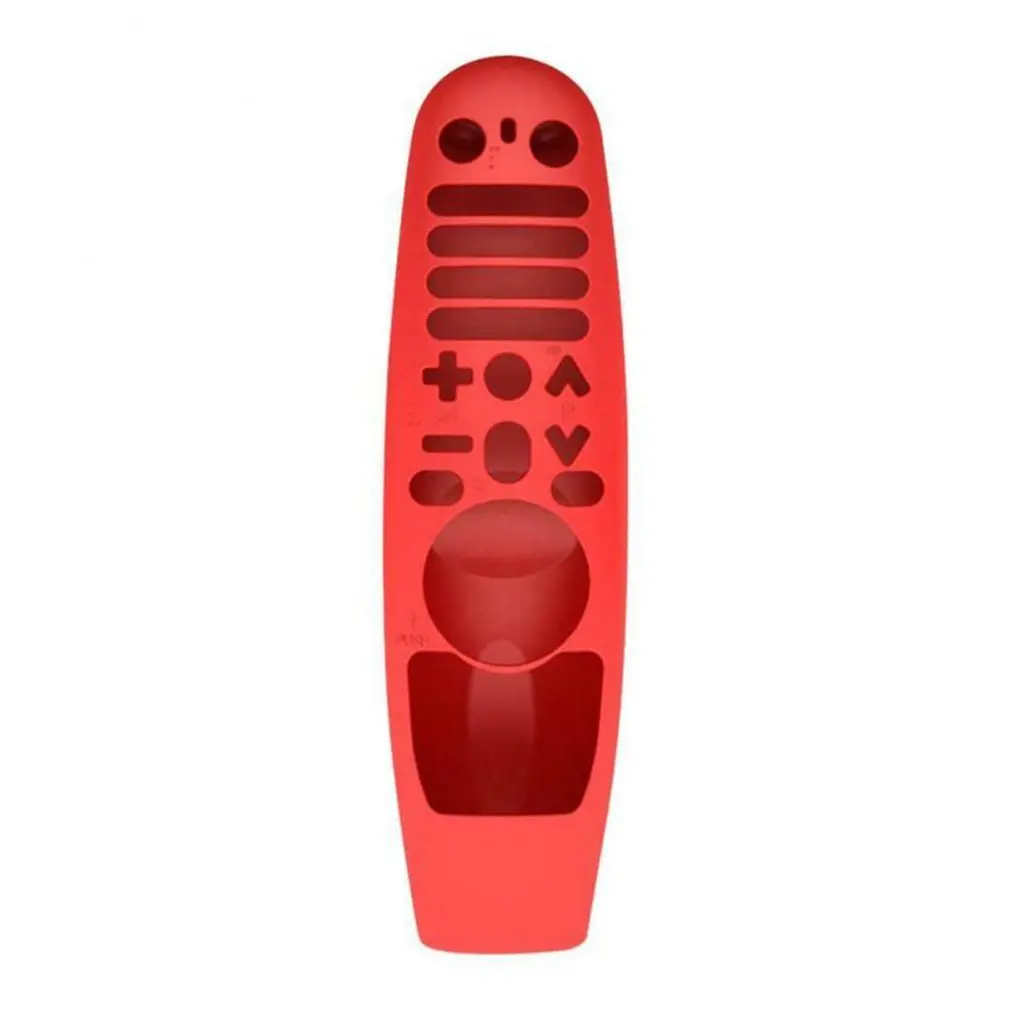 

Silicone Remote Control Cases Protective Covers Fully Fit Shockproof For LG AN-MR600 AN-MR650 AN-MR18BA AN-MR19BA
