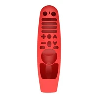 silicone remote control cases protective covers fully fit shockproof for lg an mr600 an mr650 an mr18ba an mr19ba