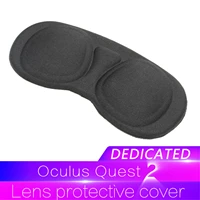 sleeve accessories gaming headset dust proof vr lens protect cover home anti scratch washable case for oculus quest 2