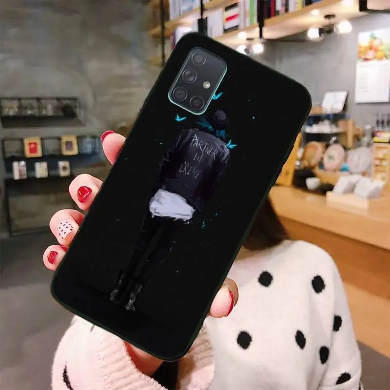 Чехол для Samsung A10 A20 A30 A40 A50 A70 A80 A71 A91 A51 A6 A8 2018 | Мобильные телефоны и аксессуары
