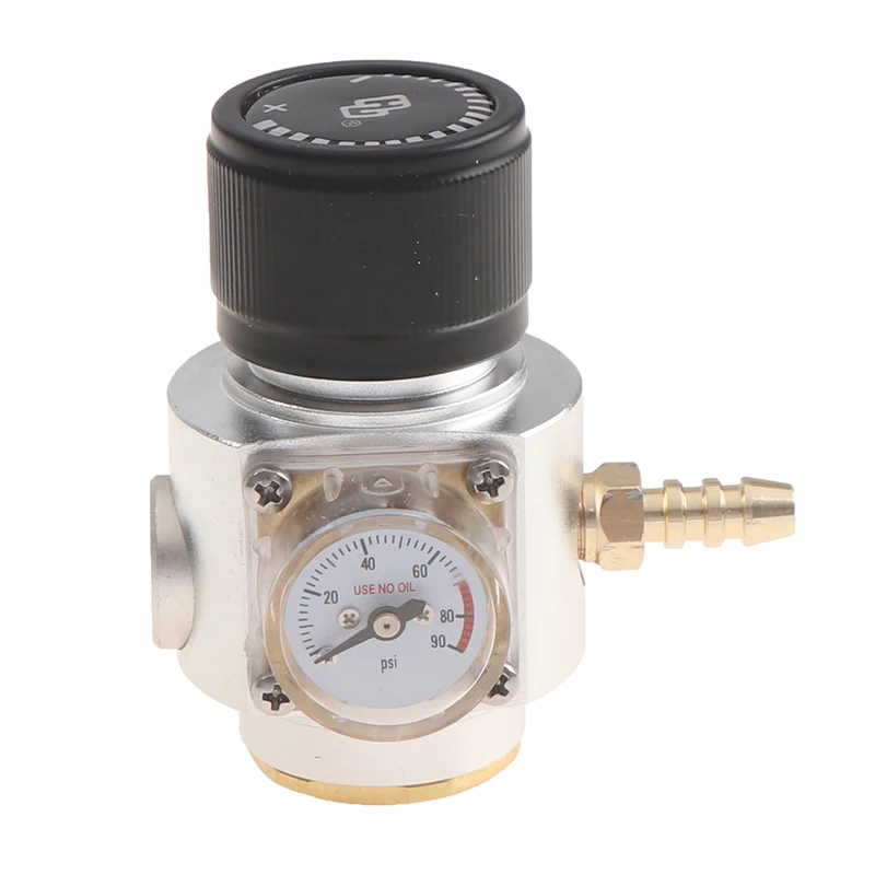 Sodastream CO2 мини газовый регулятор зарядное устройство Комплект 0-90 PSI Corny Cornelius Keg для