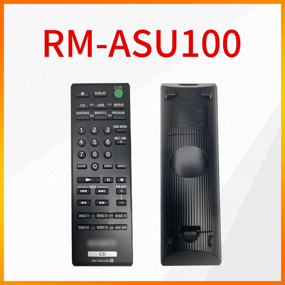 

Original RM-ASU100 Remote Control For Sony CD Player CDP-CE500