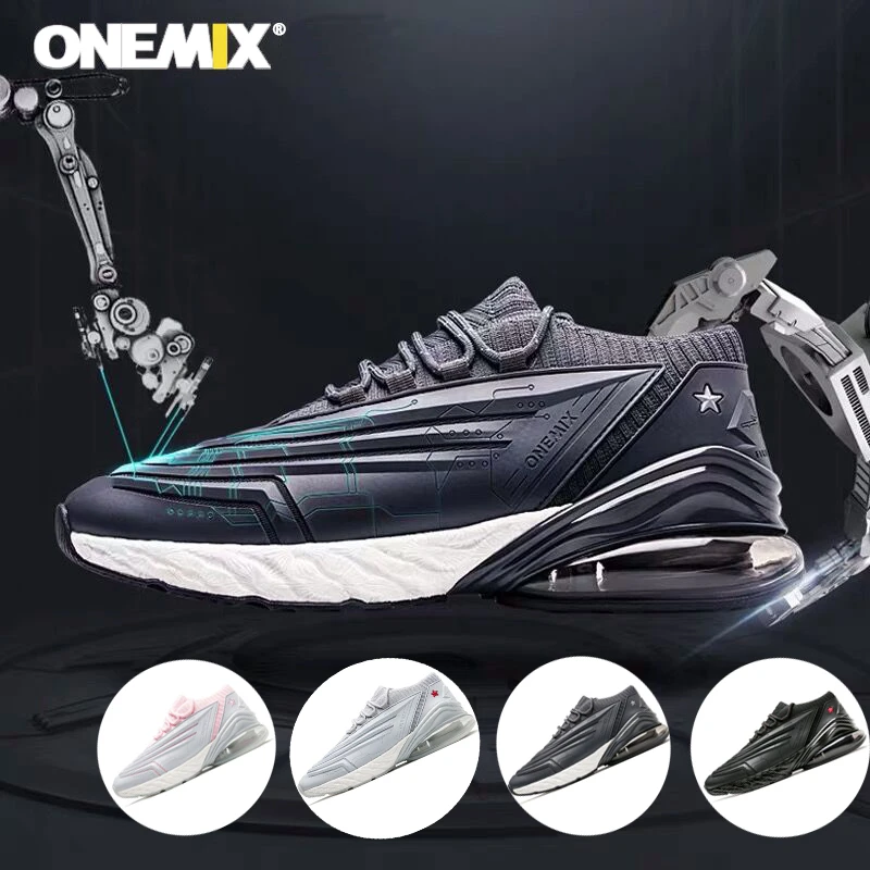 

Кроссовки ONEMIX мужские, спортивные, дышащие, для путешествий и прогулок, 2020