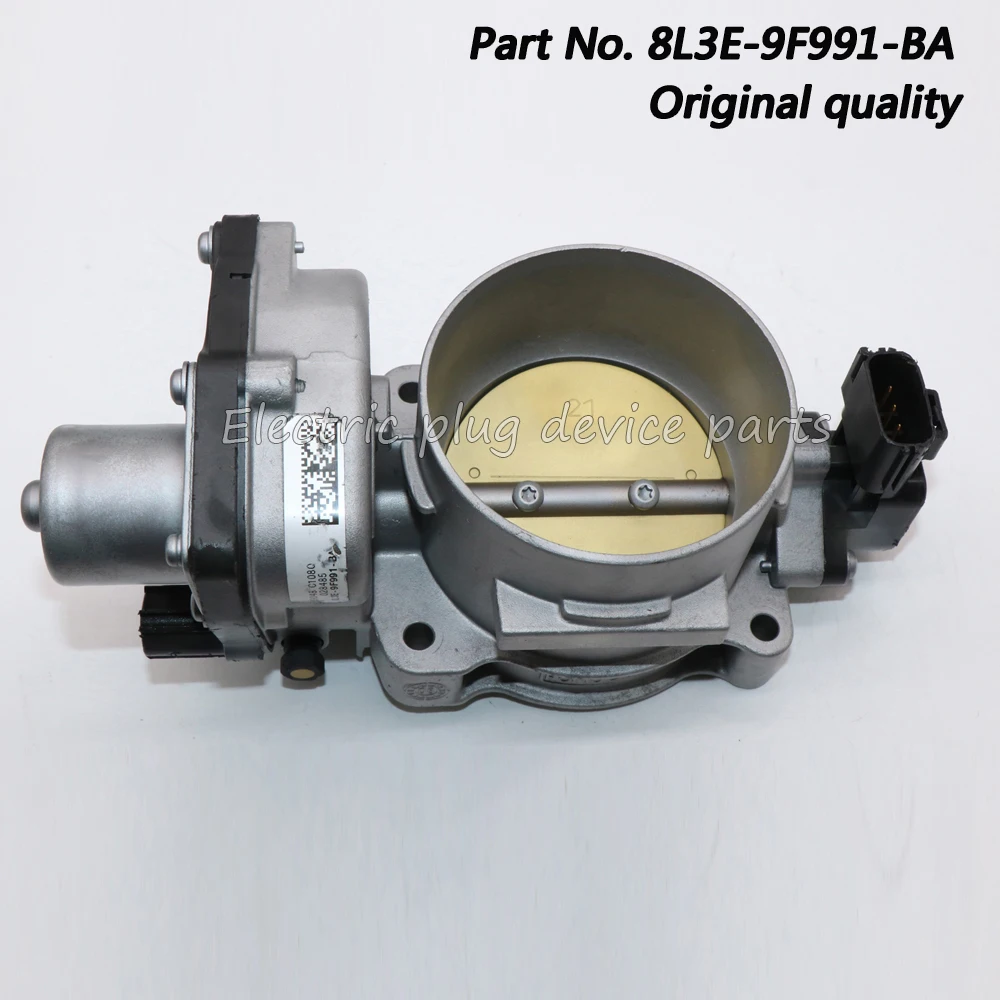 

OE # 8L3E-9F991-BA корпус дроссельной заслонки для Lincoln LT Navigator Ford Expedition F-250 337-05454 7L3E-9F991-AA 3L3E-9F991-AA
