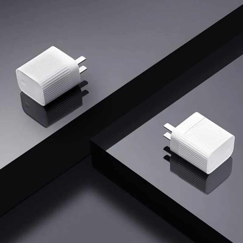 Смарт хаб Youpin Cleargrass для шлюза с поддержкой Bluetooth/Wi Fi работает приложением Mijia