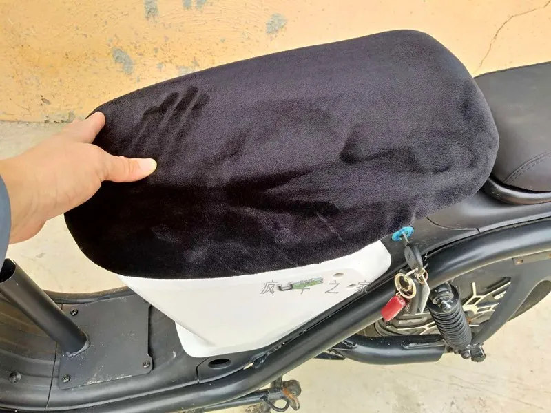 Наволочка на сиденье скутера зимняя сохраняющая тепло для Niu N1 N1s M1 M + U1 |