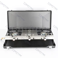 Складная газовая плита на две конфорки#1