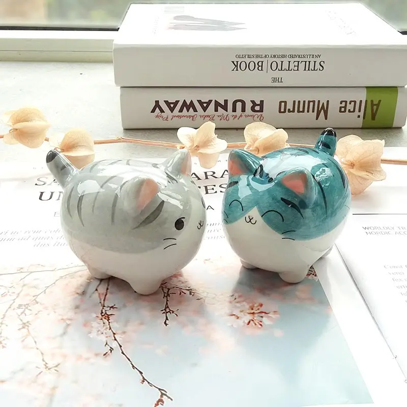 Японский стиль Сказочный Сад Миниатюра ручной работы садовая Статуэтка Статуя