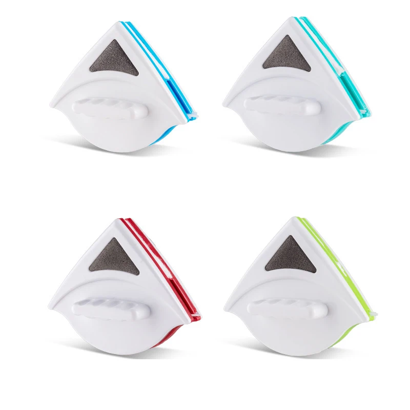 Baffect Double Side Glass Cleaning Brush Magnetic Window Cleaner Magnets Household Wiper Tools for Washing | Дом и сад