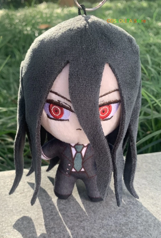 Аниме Danganronpa: Trigger Happy Havoc Izuru Kamukura милые плюшевые куклы DIY игрушки мультяшная