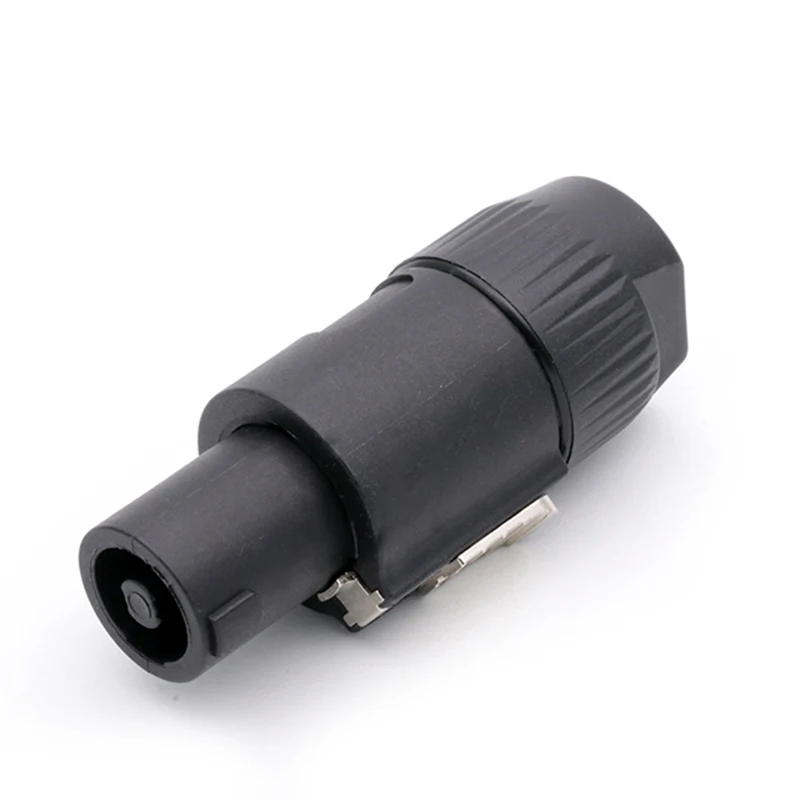 Коннекторы NL4FC 4 полюсные 50 шт.|plug connector|plug xlrplug waterproof |