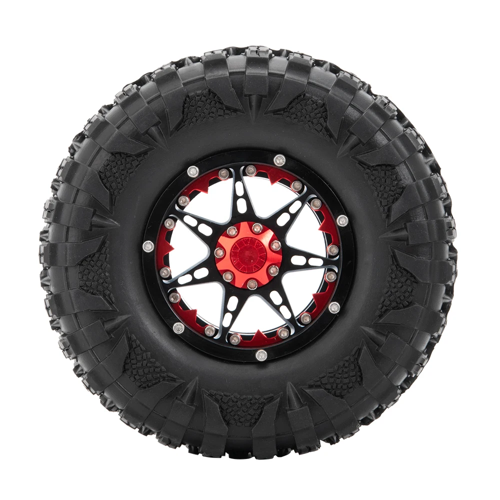 AXSPEED Dragon Claw 2 дюймовая мягкая шина для радиоуправляемой езды по бездорожью модель