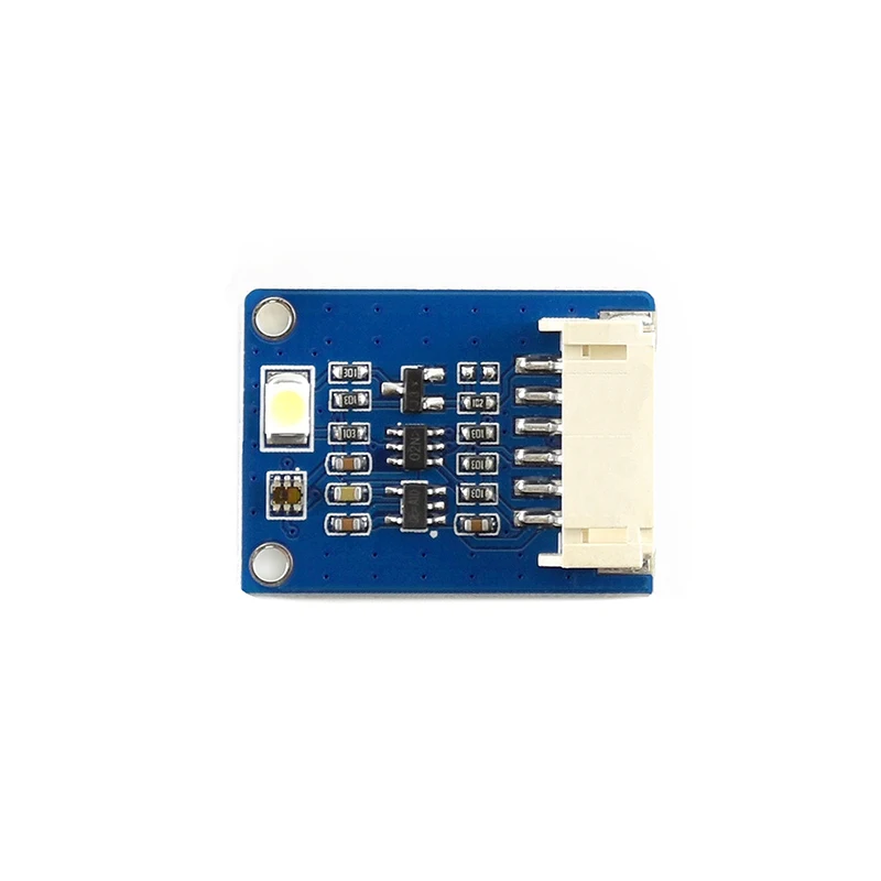 Raspberry Pi TCS34725FN Плата расширения модуля цветного датчика точно измеряет