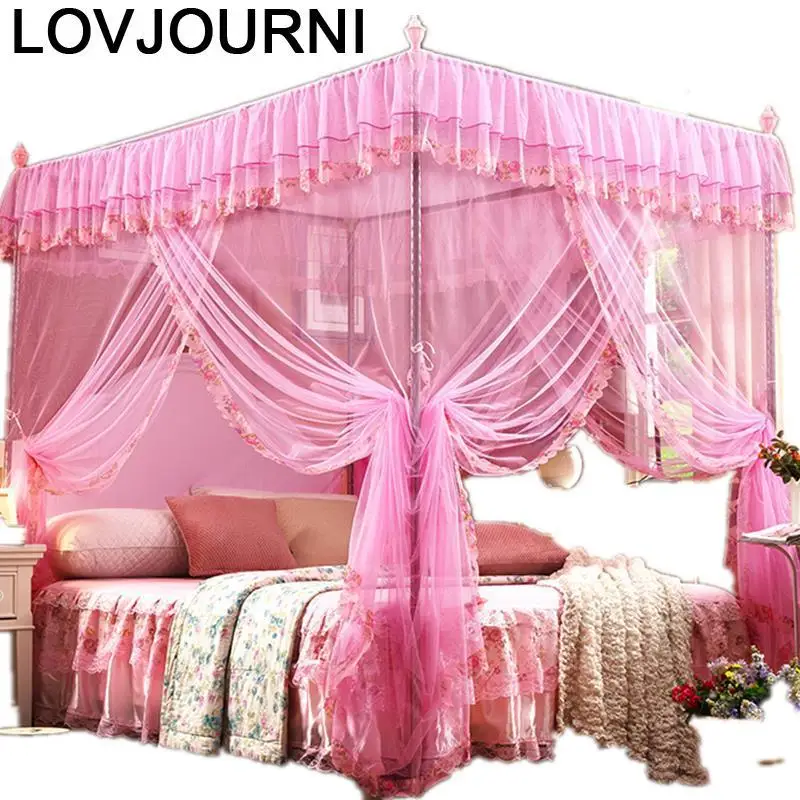 Zanzariera Декор для комнаты девочек украшение кровати москитейро Para Cama Adulto Ciel De Lit