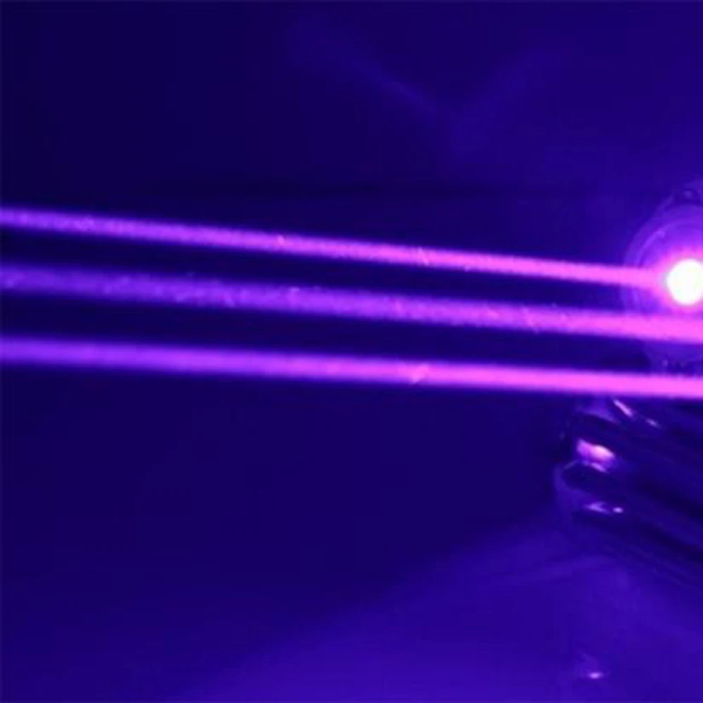 Синие лазерные указки высокой мощности перезаряжаемый регулируемый фокус 450 нм