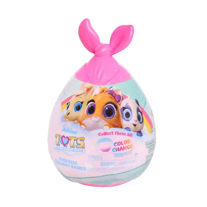 

Disney Jr T.o.t.s. Surprise Nursery Babies Series 2 Little Pet Animal Baby Surprise Blind Box Mini Doll Toys for Girls