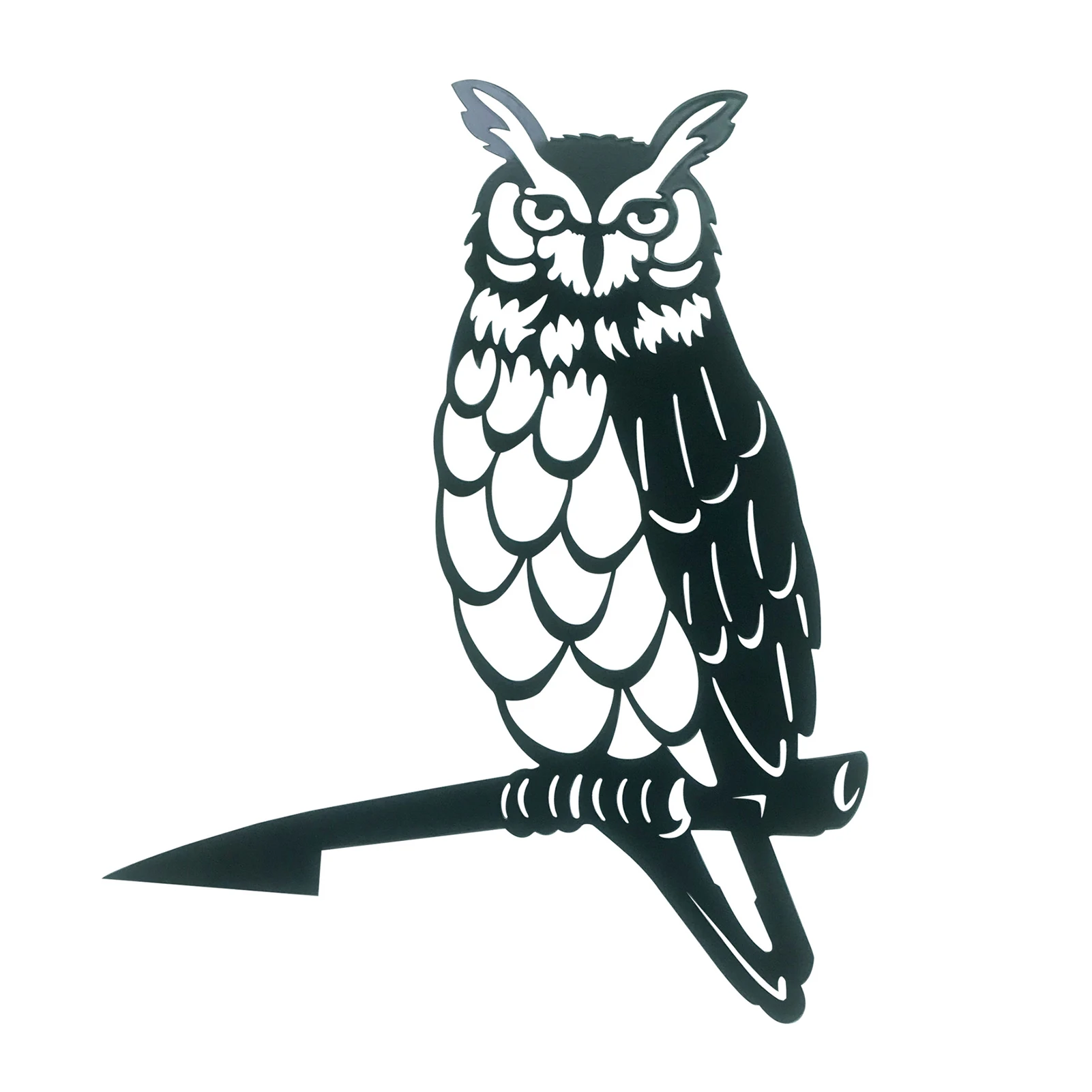 

Metal Owl On Branch Metal Birds Decorations Tree Art Metal Yard Art Steel Animals Silhouettes Tree Decorations Metal Art DFK889