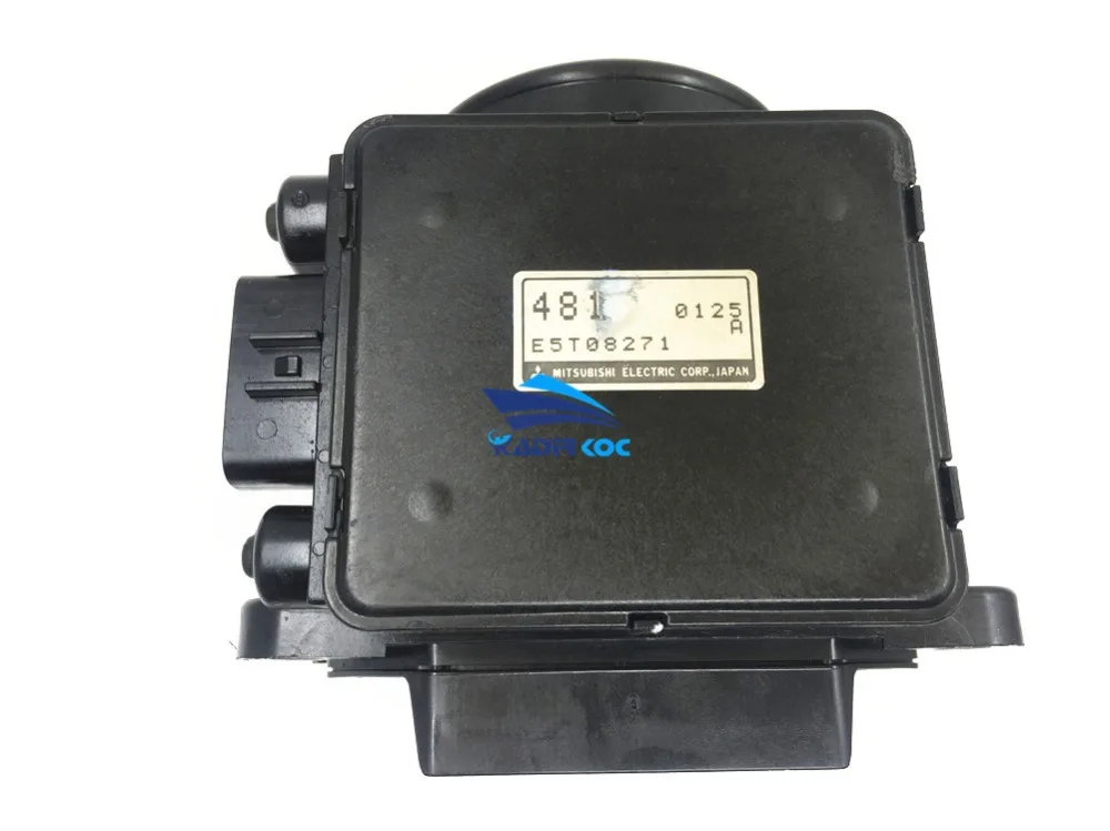 1 шт. высокое качество массовый расходомер воздуха E5T08271 подходит для Mitsubishi Galant 2,0 GLS 1998' Outlander Япония оригинальные запчасти б/у