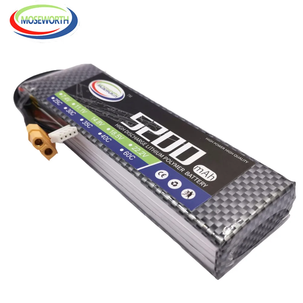 3S RC игрушки LiPo Батарея 11,1 V 1200 2200 2800 3300 3800 4200 5200 10000 12000 16000 22000 ма/ч, 25C 35C 3S для дрона с дистанционным управлением самолет автомобиль