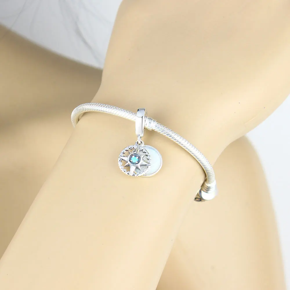 Бусины-шармы сделай сам из серебра 2018 пробы с эмалью | Украшения и аксессуары