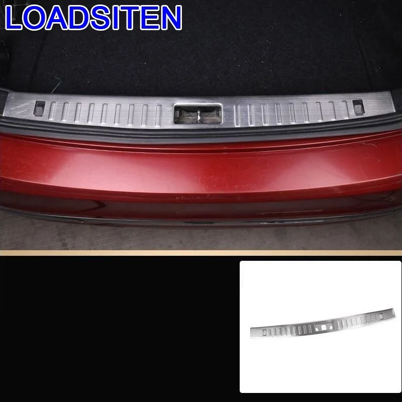 Автомобильная Модифицированная Задняя панель для задней панели ножная педаль