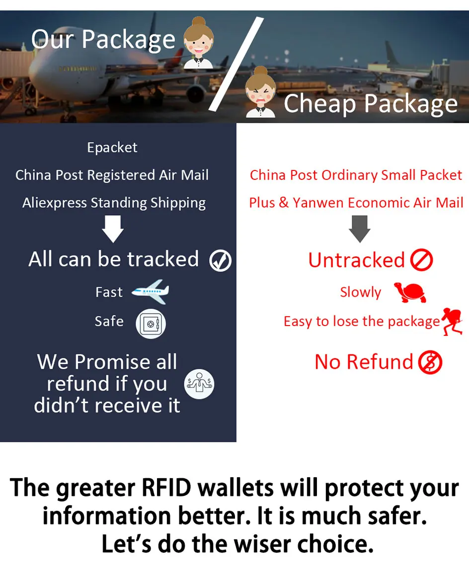 DIENQI модный двойной кошелек черный металлический RFID кошелек для мужчин Эластичность резиновый ремешок кошелек карман для карт Многофункциональный кошелек