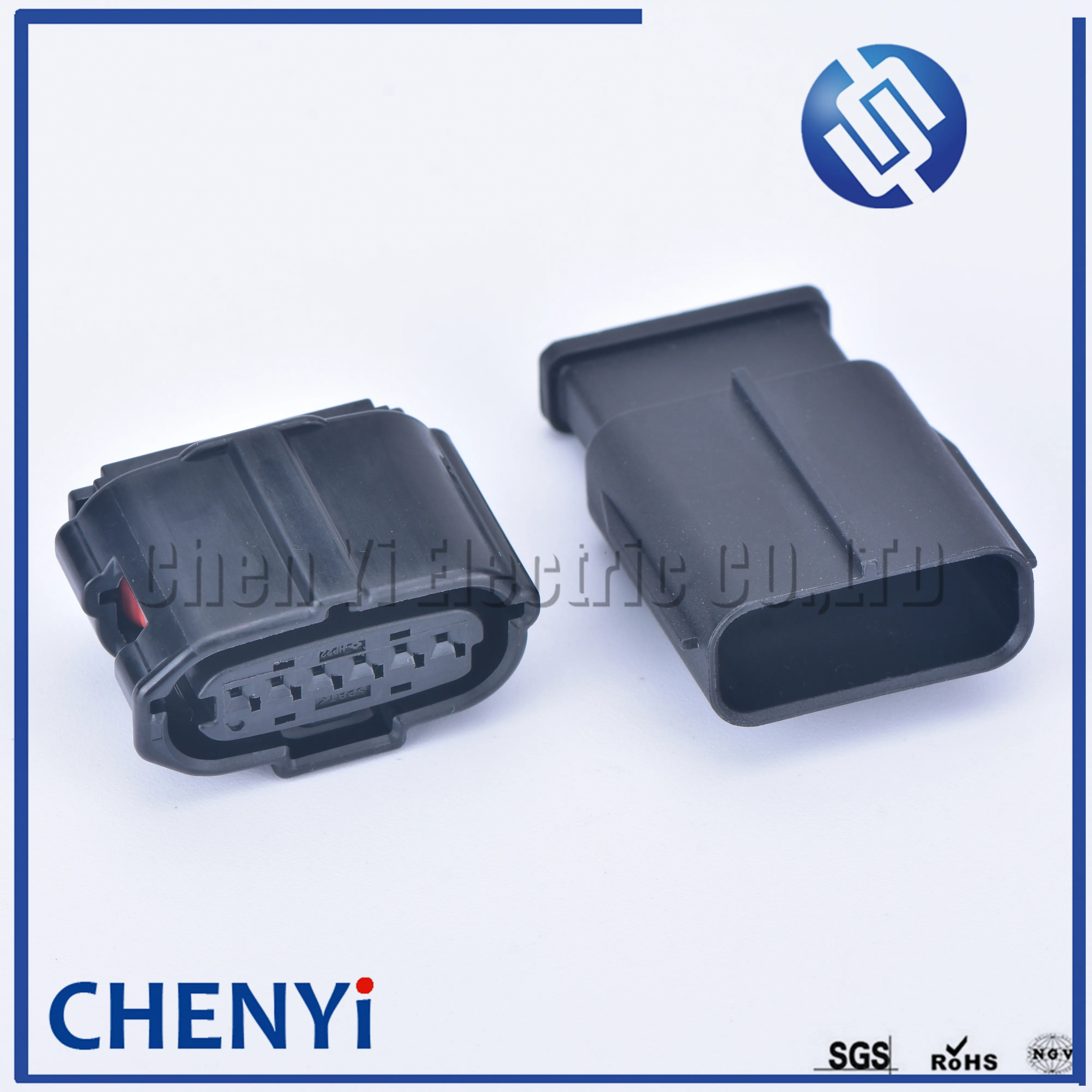 6-контактный sumitomo датчик турбины для кондиционера соединитель жгута проводов