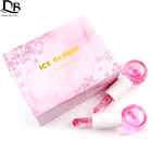 2 шт.кор. большая красота, Хоккей, энергия, хрустальный шар, охлаждающие шары для лица, водная волна, массаж лица и глаз, уход за кожей