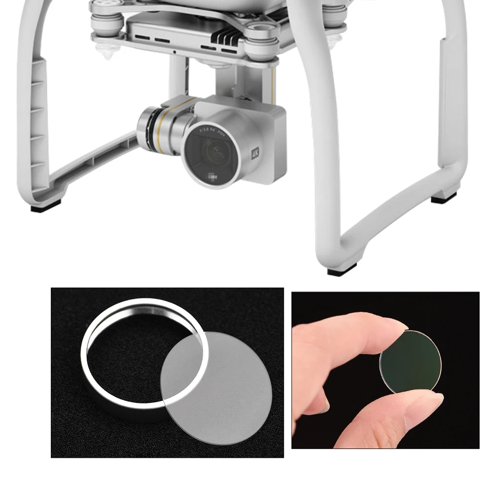 

Кольцо для объектива камеры для дрона DJI Phantom 3