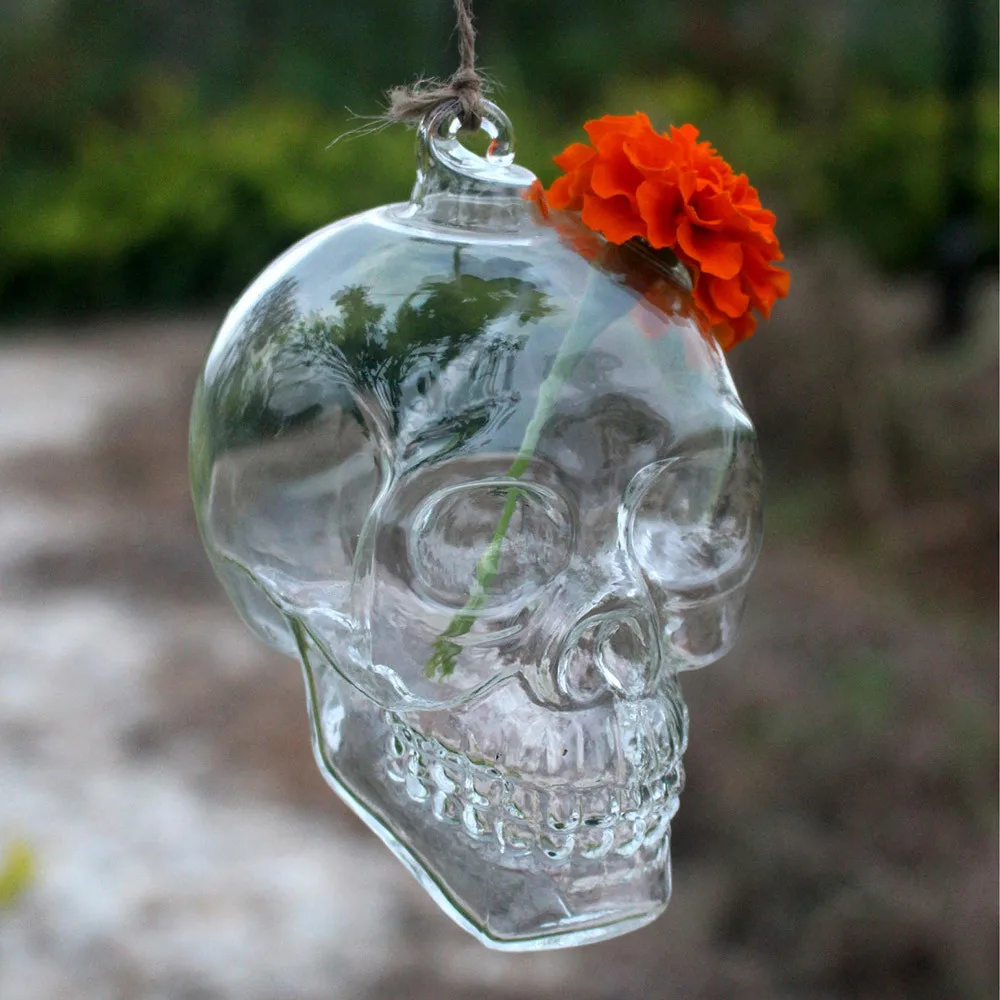 Подвесная стеклянная ваза шар цветочного горшка Террариум контейнер домашний