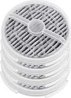 coronwater true hepa replacement filter compatible with gl 2103 and 900s gl2103