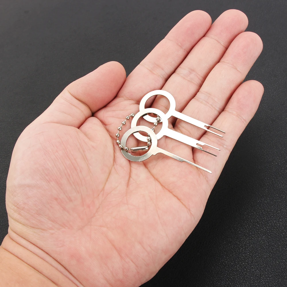 3PCS Terminal Removal Tool Connector Pin Kit for Tesla model 3 X s Y | Auto Fastener &amp Clip