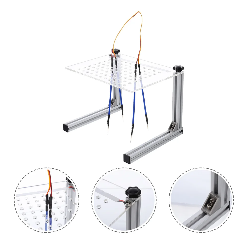 

1 компл. BDM Рамка ЭБУ тестовая рамка с 4 шт зонд ручки профессиональный LED BDM Рамка