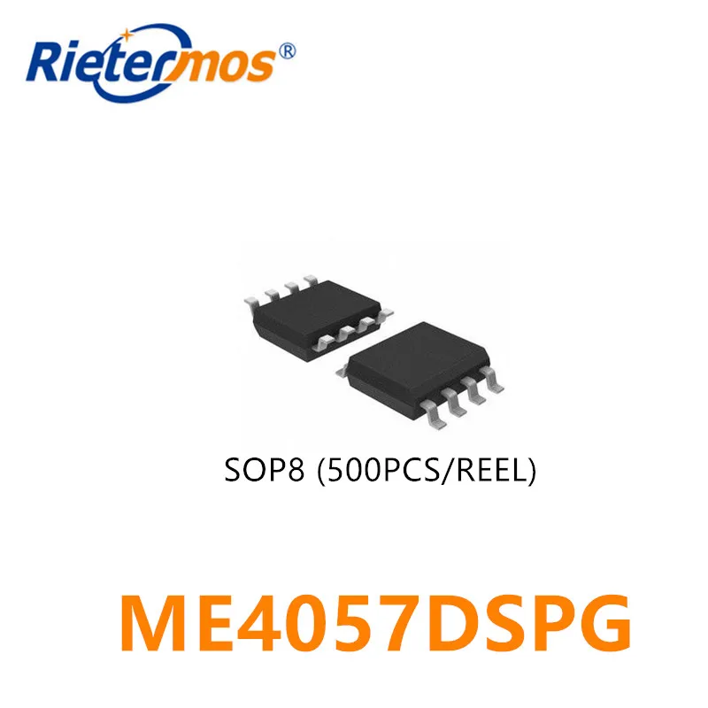 500 шт. ME4057DSPG 4057D SOP8 оригинал