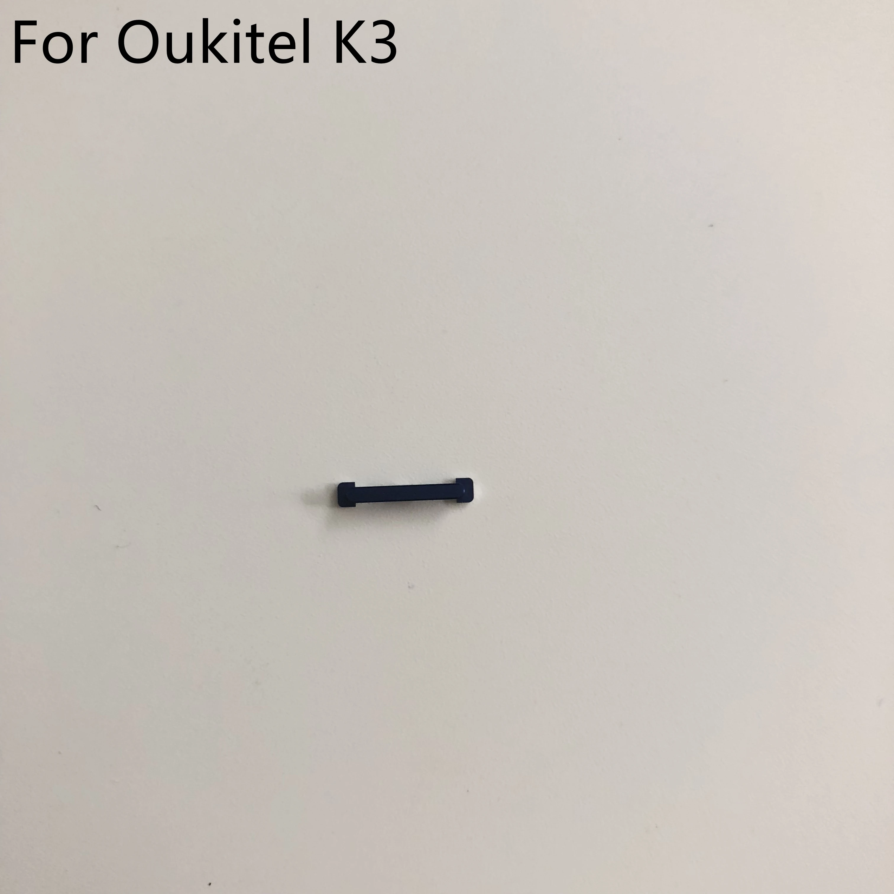 Кнопка включения/выключения питания для Oukitel K3 MT6750T Octa Core 5 дюймов FHD 1920x1080 + номер