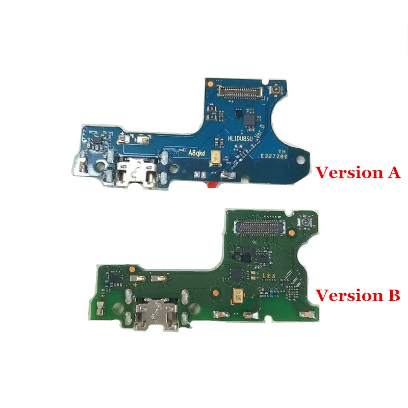 

Оригинальный USB-кабель для зарядки док-станции гибкий кабель для зарядного устройства для Huawei Y7 Prime 2019