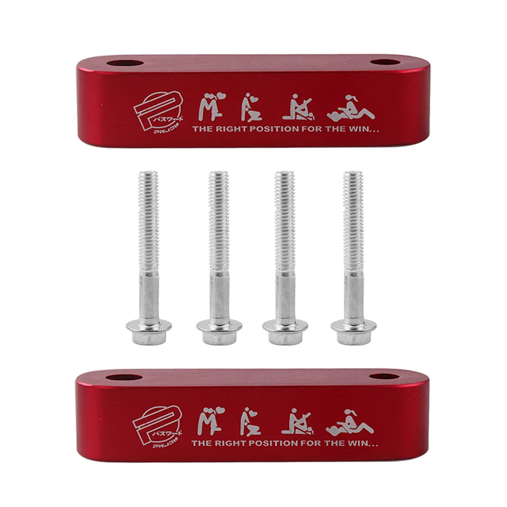 RASTP спортивный капот для вентиляционных стояков с 4 шайбами крыла 88 00 Honda Civic CRX /90 01