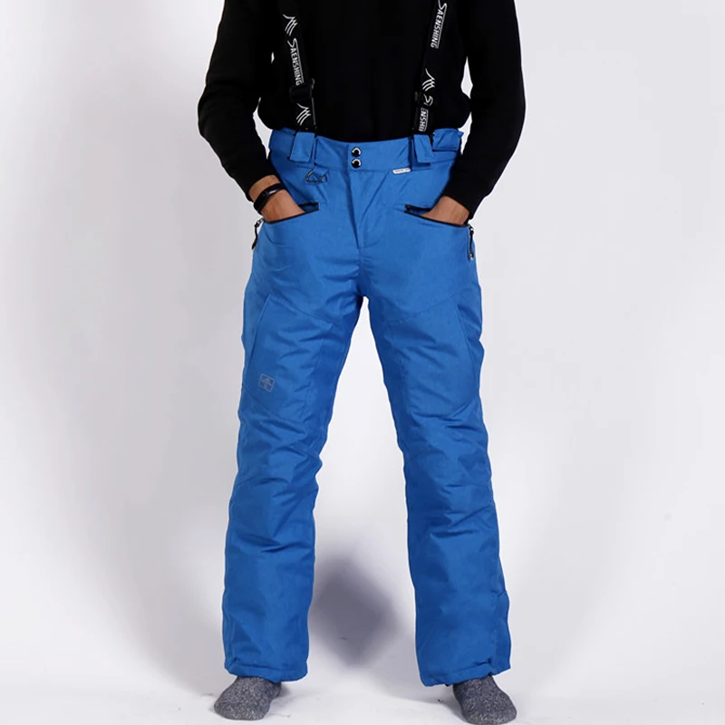 SAENSHING/зимние штаны для сноуборда мужские утепленные лыжные зимние брюки теплые