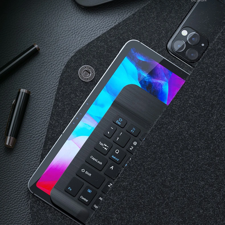 тонкая мини беспроводная bluetooth