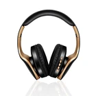 Стереонаушники, беспроводные Bluetooth-наушники с микрофоном, гарнитура для ПК мобильный телефон, Mp3 наушники