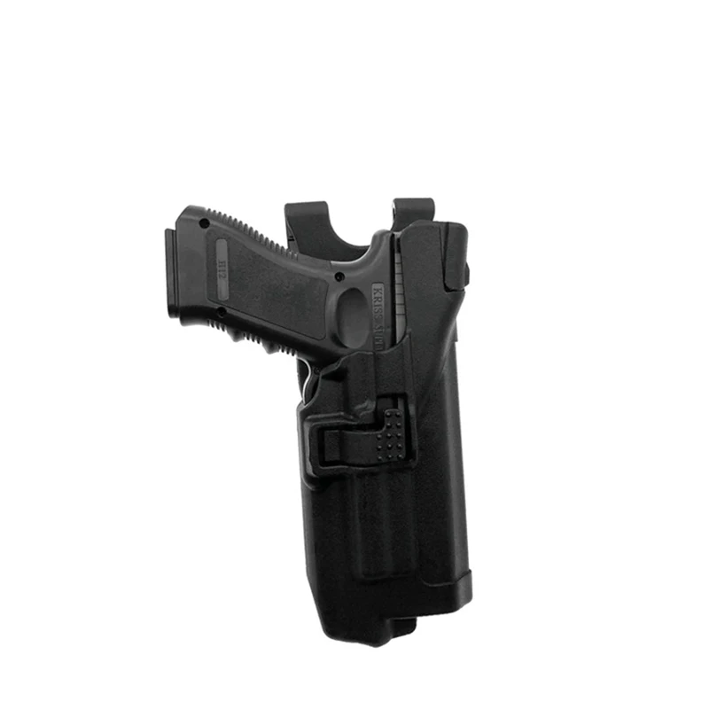 Кобура для пистолета LV3 быстросъемный пояс с подшипником Glock 17 18 19 22 23 32|Кобуры| |