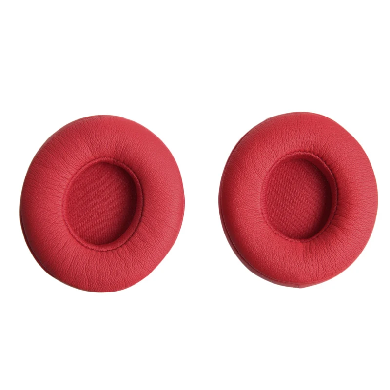 

New Replacement Ear Pads Cushioned For Beats Solo2 Wireless Bluetooth Headphones qiang
