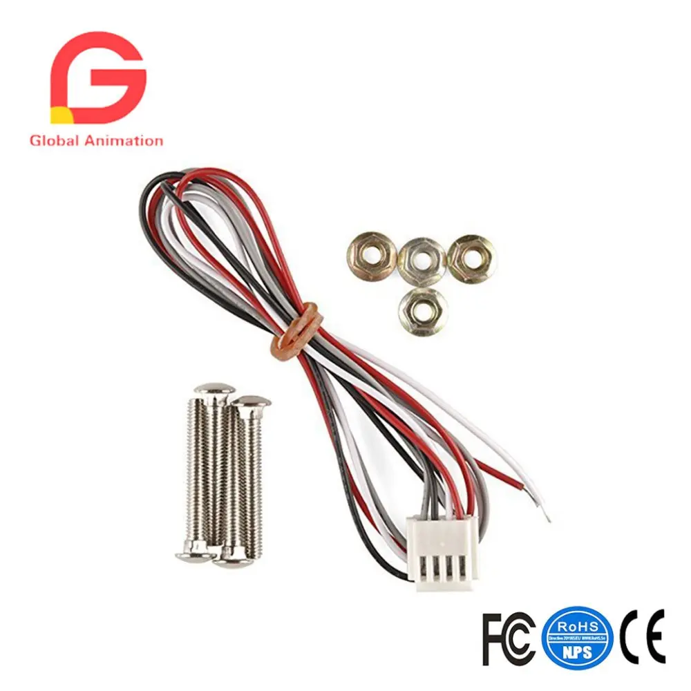 

Coin Acceptor - Programmable (3 coin types)