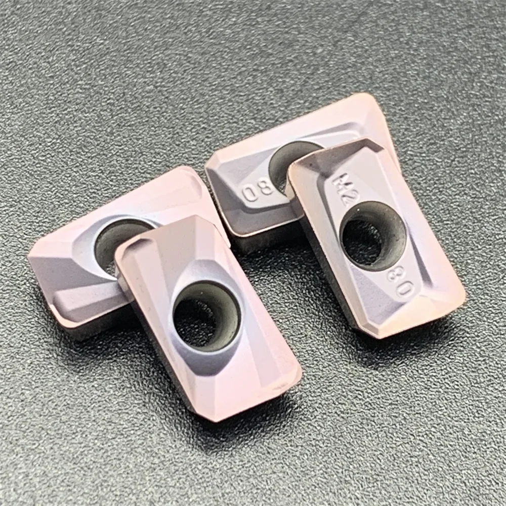 APMT1135 PDER M2 H2 VP15TF карбидная вставка фреза APMT1135PDER LY15TF Концевая фрезеровочный резак с